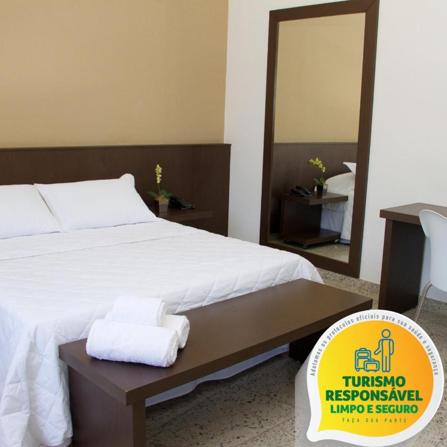 Santorini Hotel Guanhães Kültér fotó