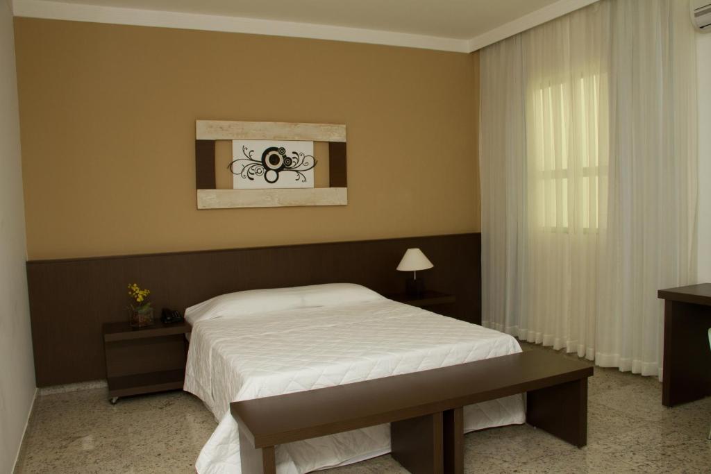 Santorini Hotel Guanhães Kültér fotó