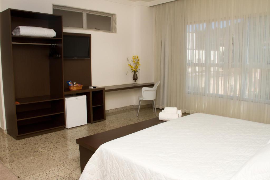 Santorini Hotel Guanhães Kültér fotó