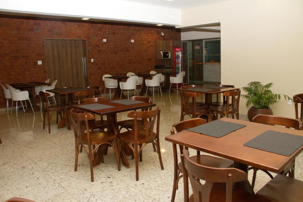 Santorini Hotel Guanhães Kültér fotó