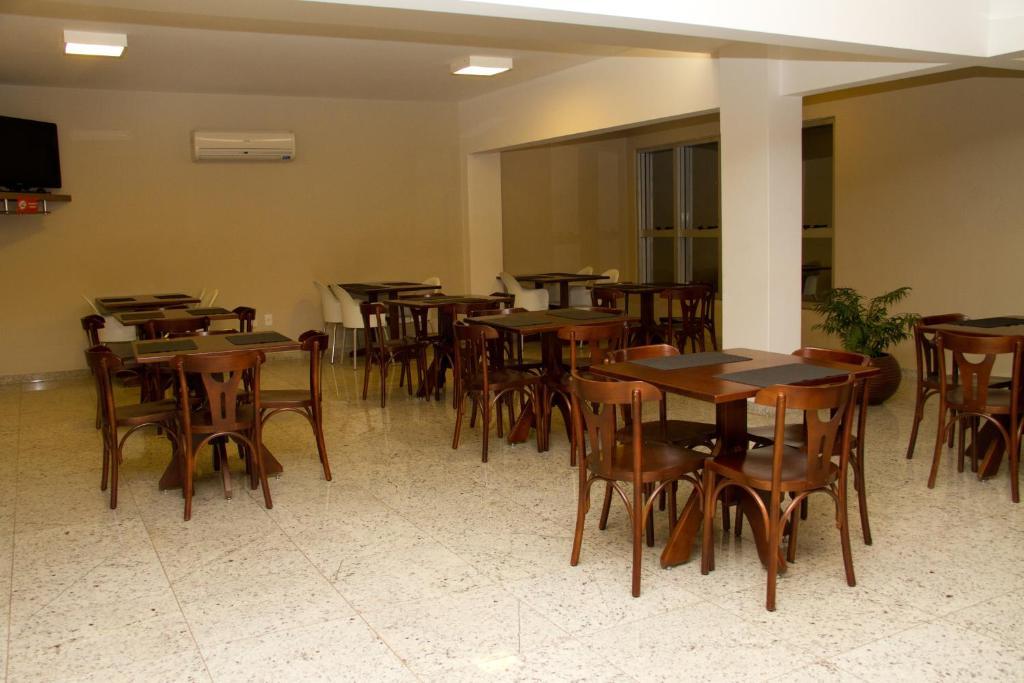 Santorini Hotel Guanhães Kültér fotó